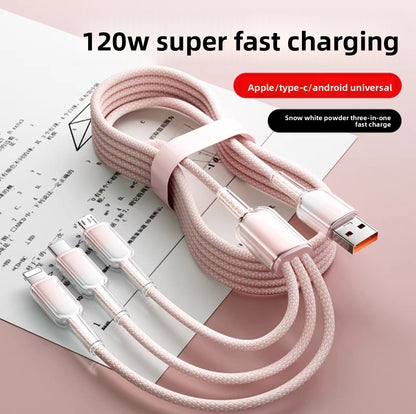 USB Charging Data Cable