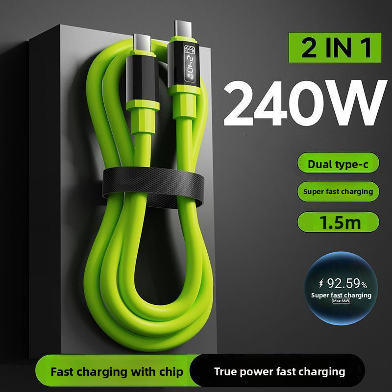 USB Charging Data Cable