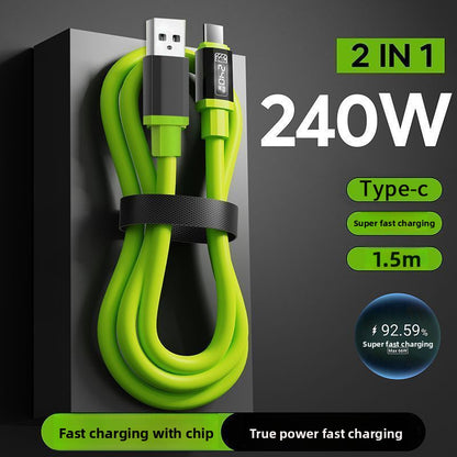 USB Charging Data Cable