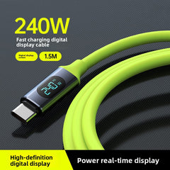 Green Type C 120W
