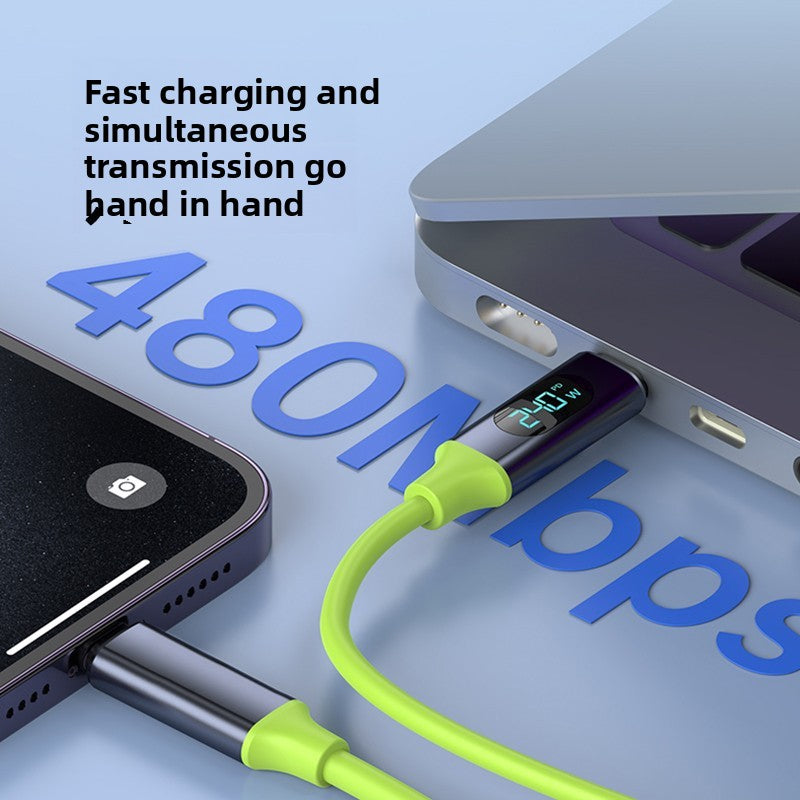 USB Charging Data Cable