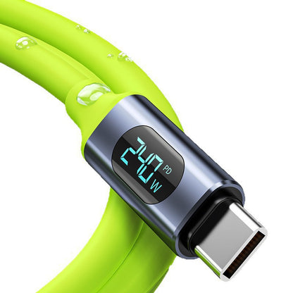 USB Charging Data Cable