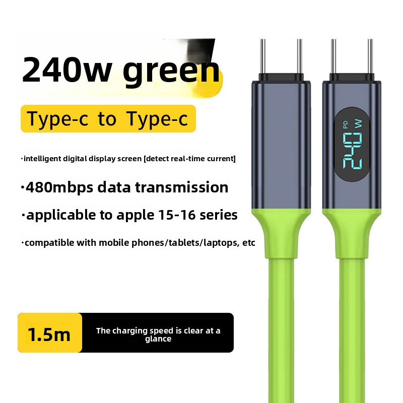 USB Charging Data Cable