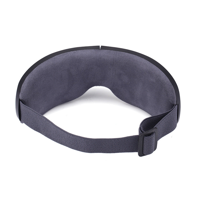 USB Charging Eye Massager with Heat Therapy