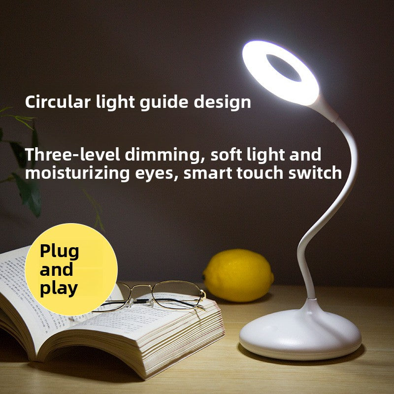 USB Charging Eye Protection LED Desk Lamp