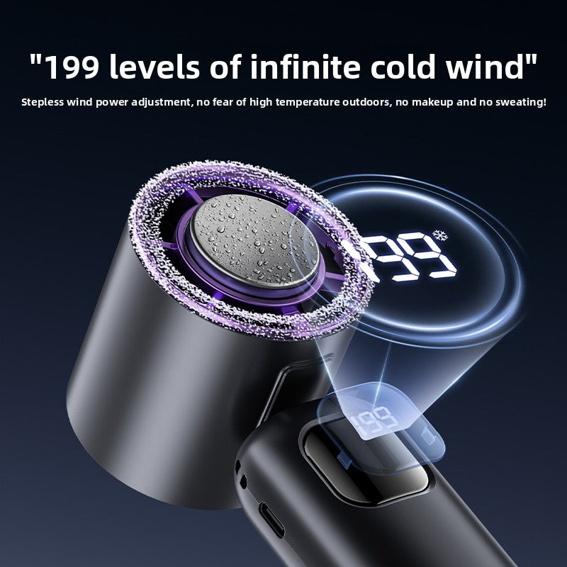 USB Charging Fan