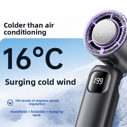 USB Charging Fan