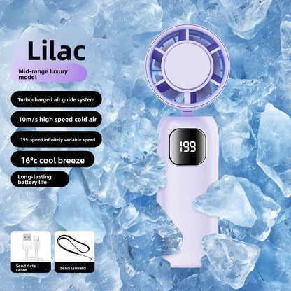 USB Charging Fan