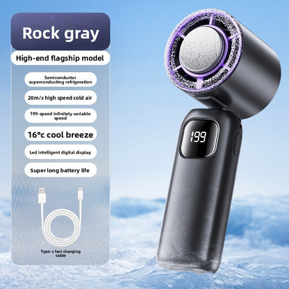 USB Charging Fan