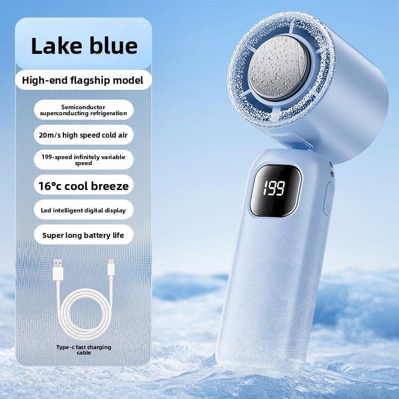 USB Charging Fan