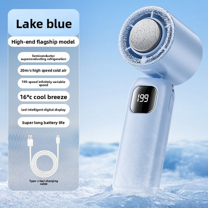 USB Charging Fan