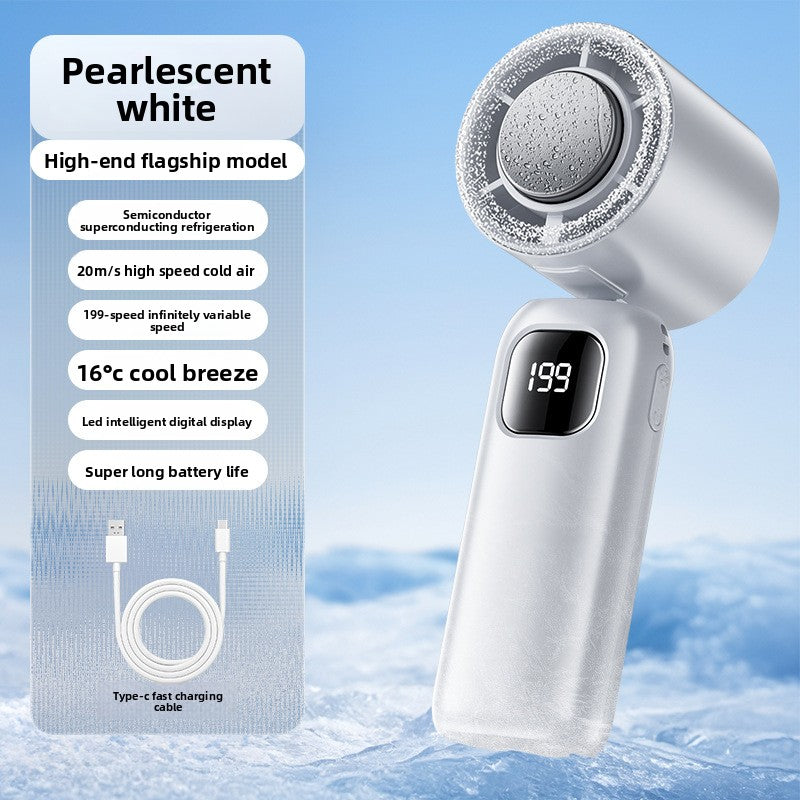 USB Charging Fan