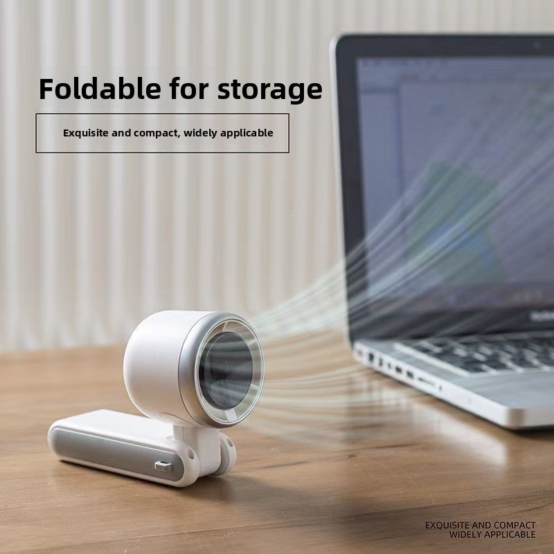 USB Charging Fan