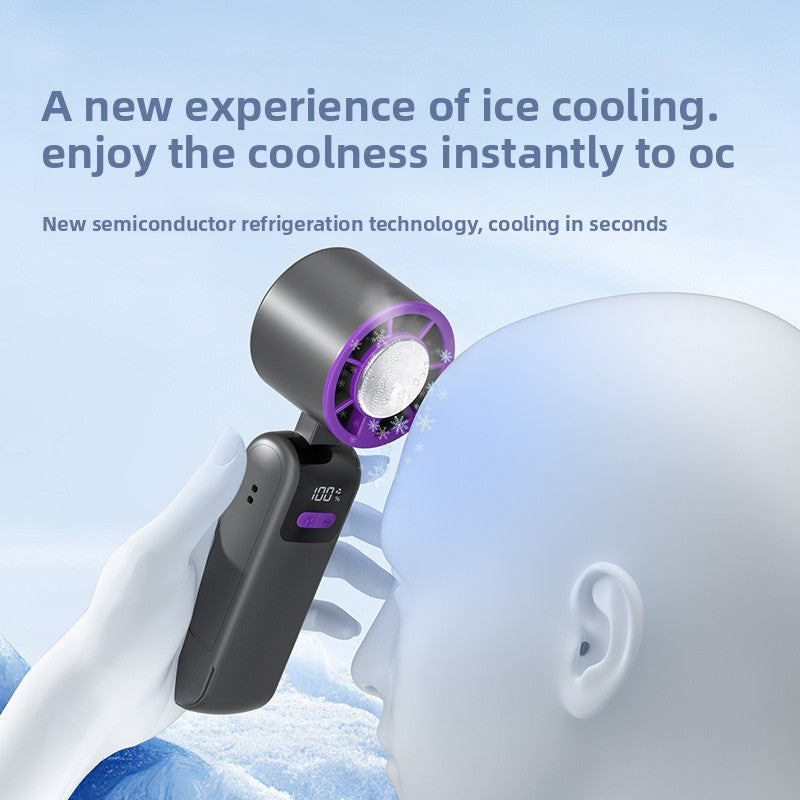 USB Charging Fan