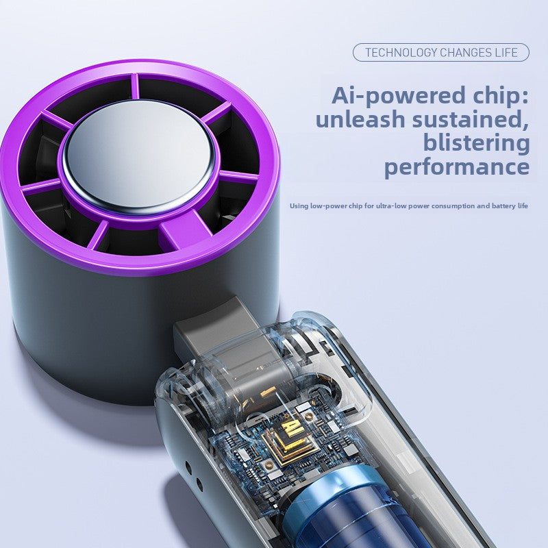 USB Charging Fan