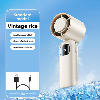 USB Charging Fan
