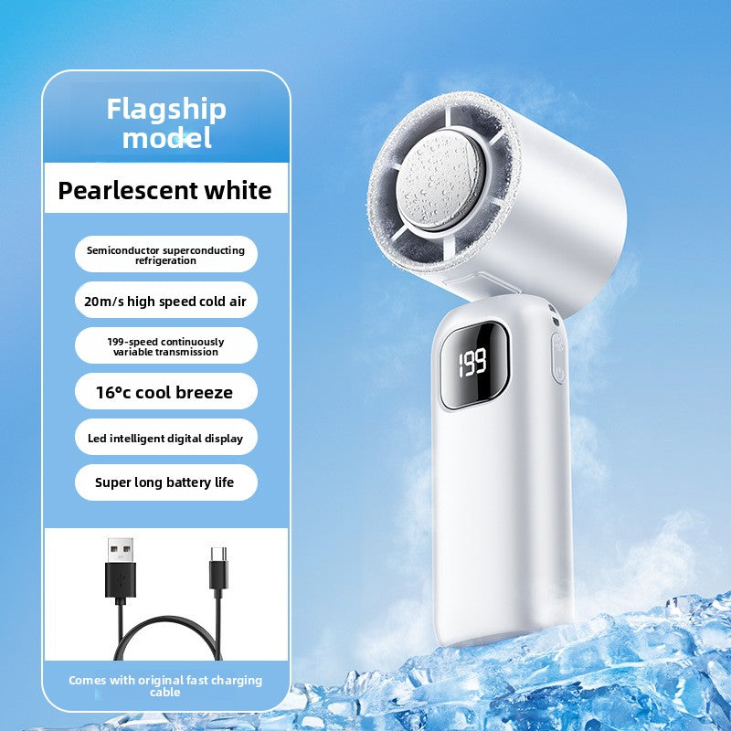USB Charging Fan