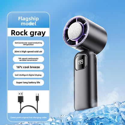 USB Charging Fan
