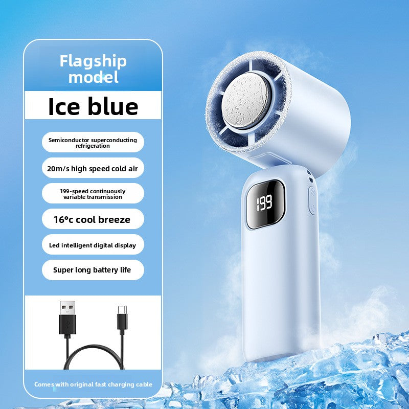 USB Charging Fan