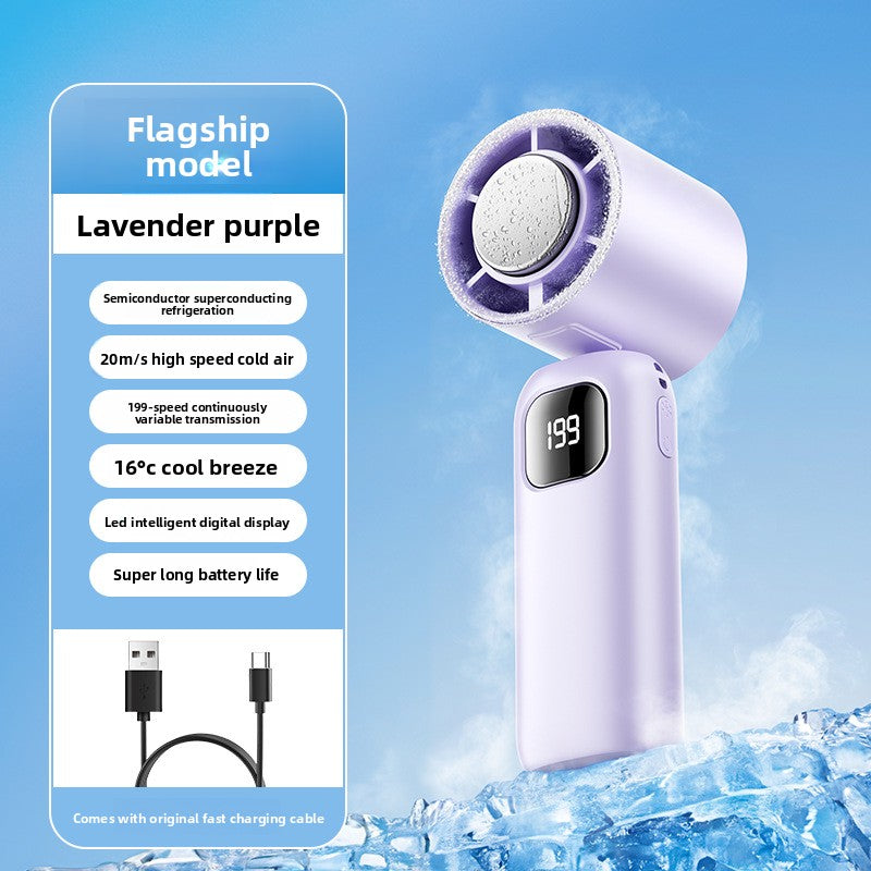 USB Charging Fan