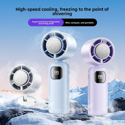USB Charging Fan