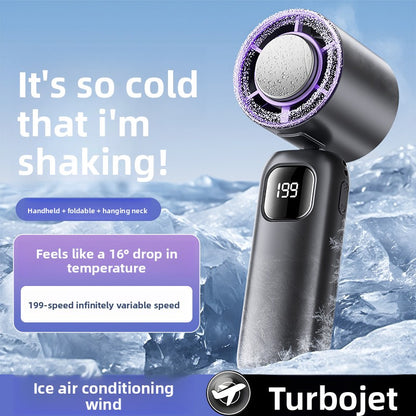USB Charging Fan