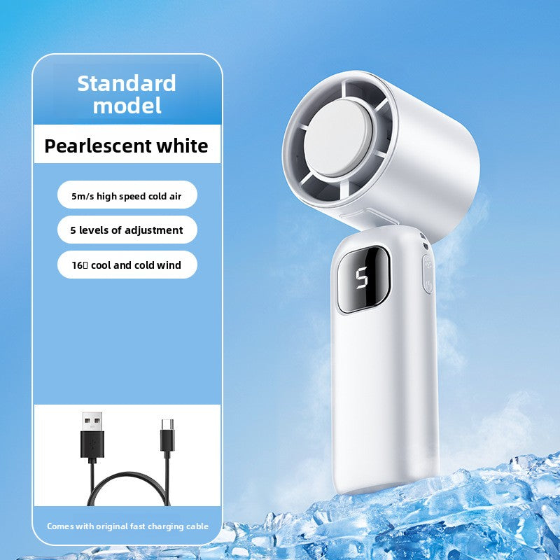 USB Charging Fan