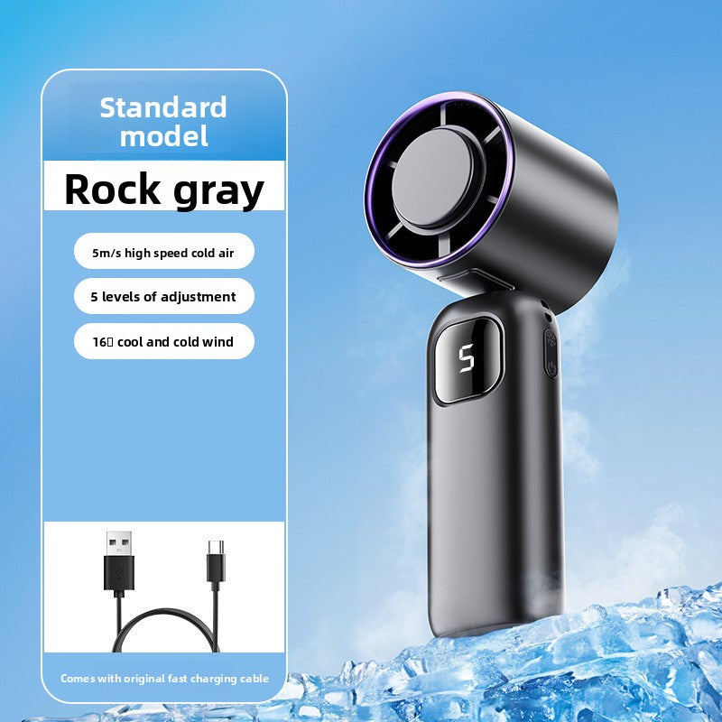 USB Charging Fan
