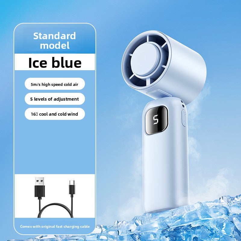 USB Charging Fan
