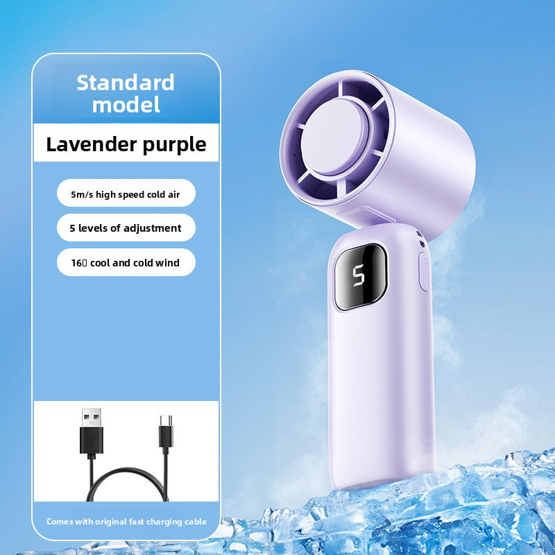 USB Charging Fan