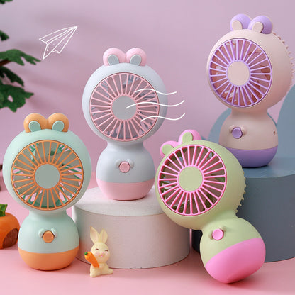 USB Charging Fan