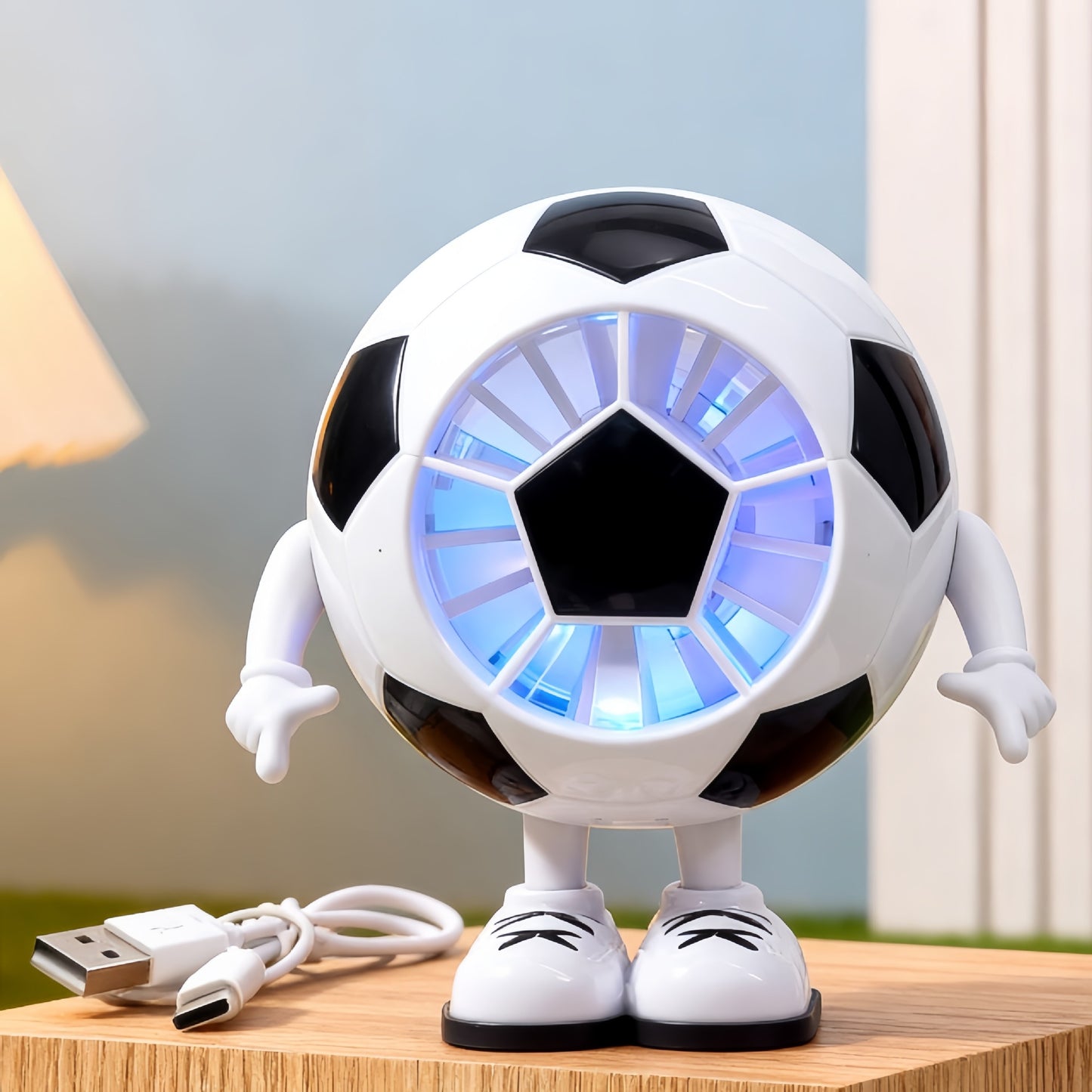 USB Charging Fan