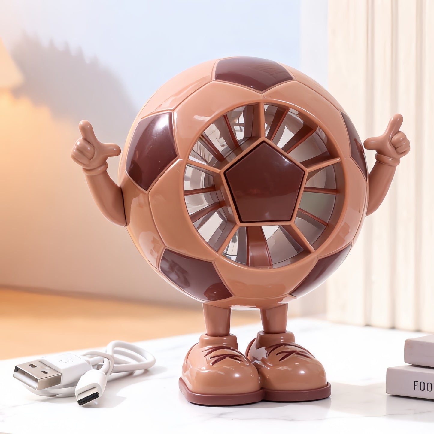 USB Charging Fan