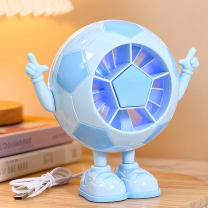 USB Charging Fan
