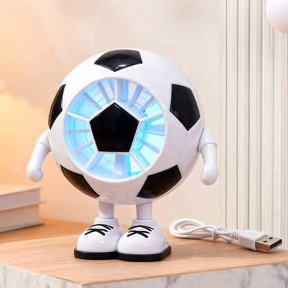USB Charging Fan