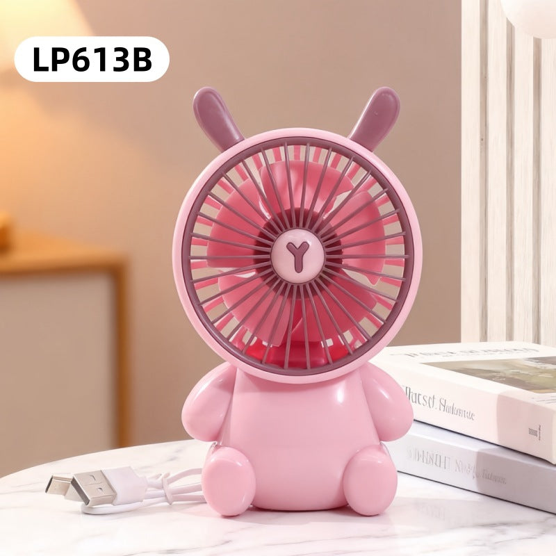 USB Charging Fan