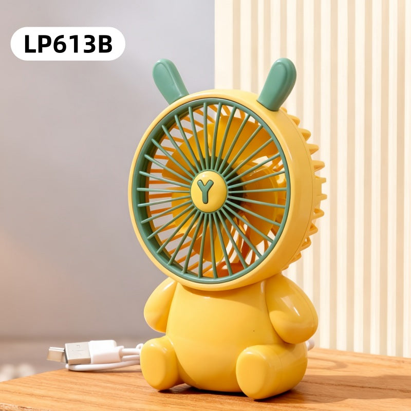 USB Charging Fan