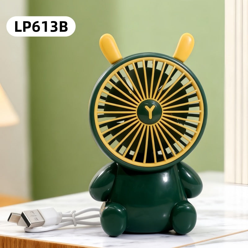 USB Charging Fan
