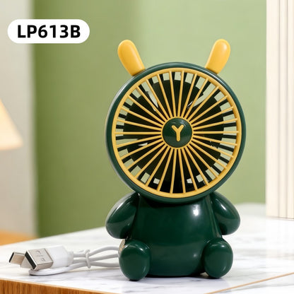 USB Charging Fan