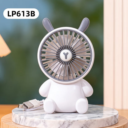 USB Charging Fan