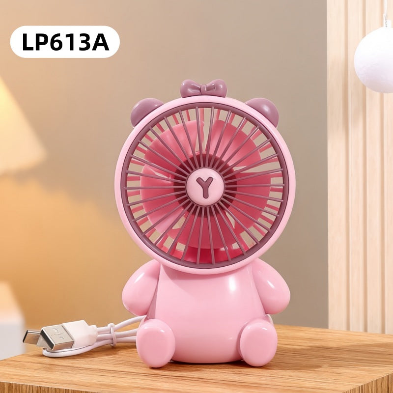 USB Charging Fan