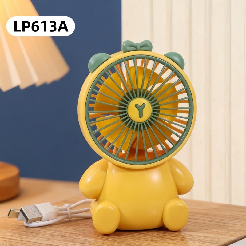 USB Charging Fan