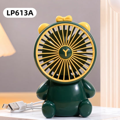 USB Charging Fan