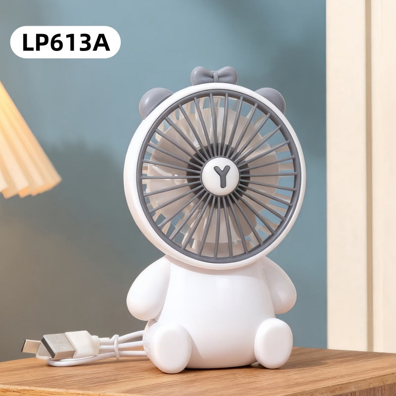 USB Charging Fan