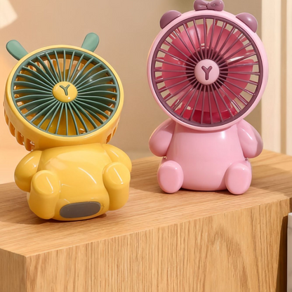 USB Charging Fan