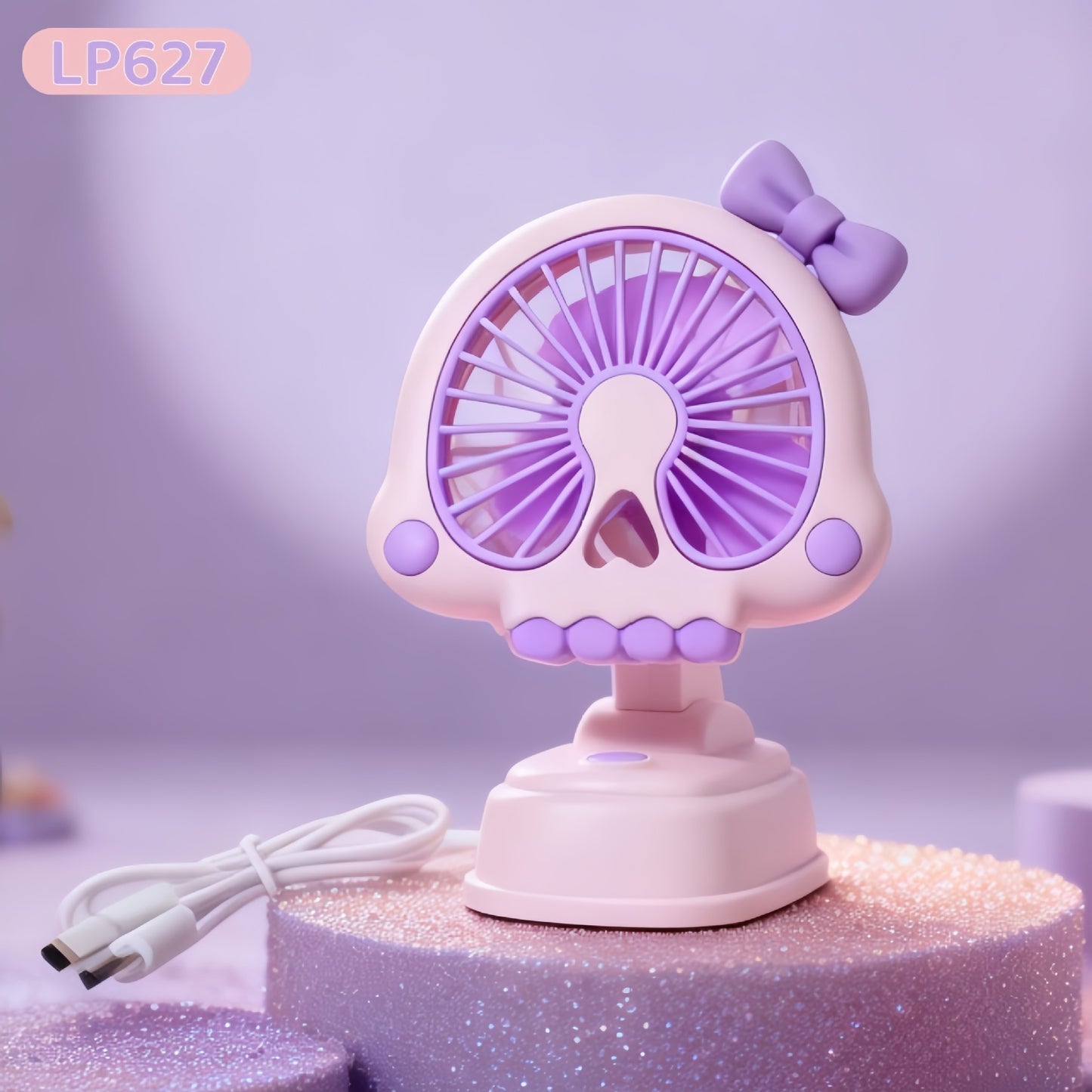 USB Charging Fan