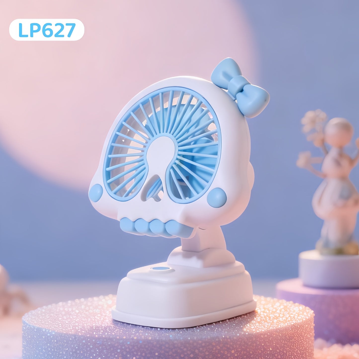 USB Charging Fan