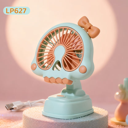 USB Charging Fan