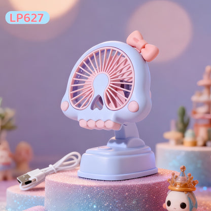 USB Charging Fan