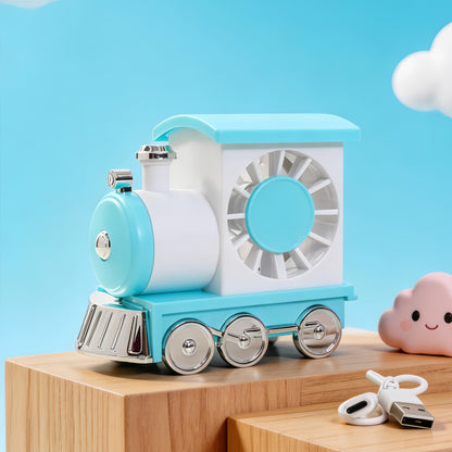 USB Charging Fan